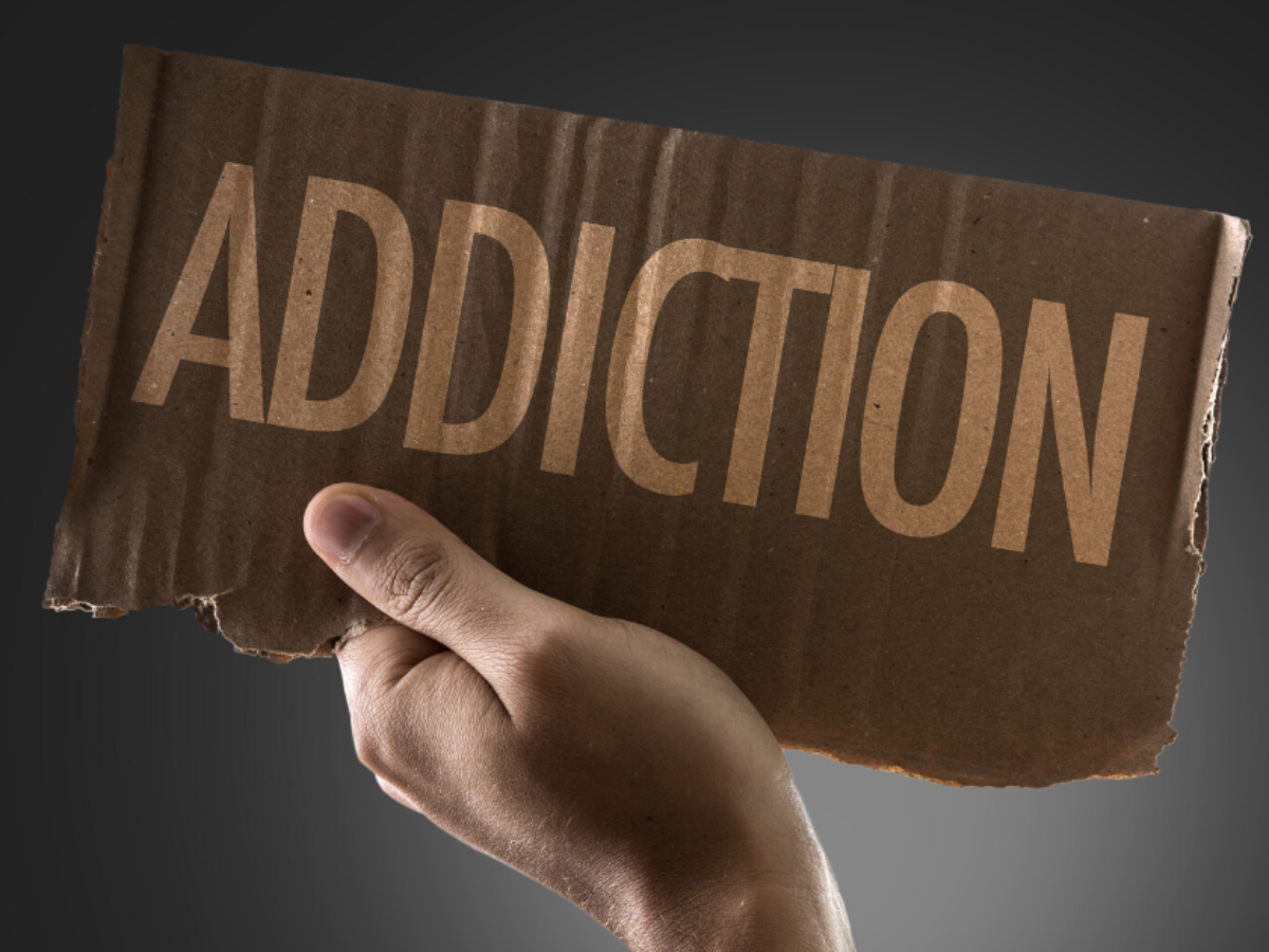 All human societies are addicted to co-dependent addictions. These are in a way shared, and agreed upon in every culture and institution.